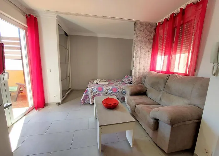 Estudio Lola Apartament Nerja