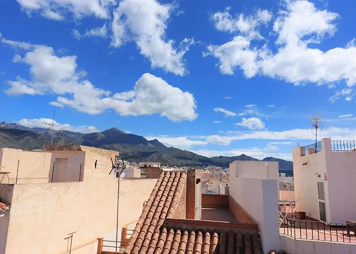 Apartament Estudio Lola Nerja