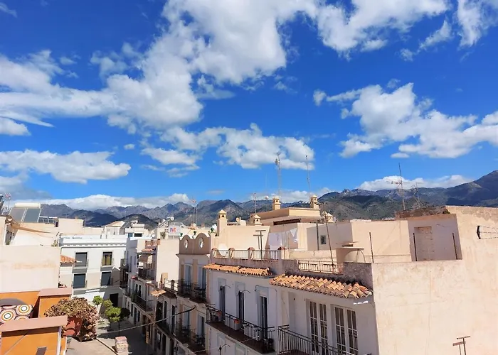 Estudio Lola Apartman Nerja